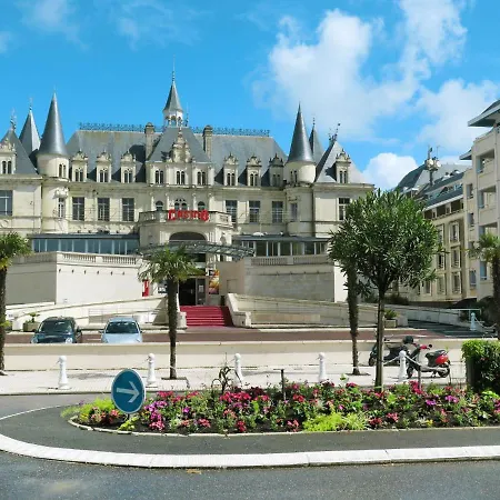 La Petite Arcachonnaise By Interhome