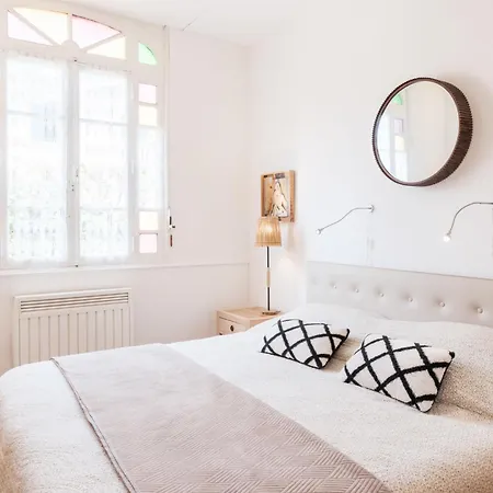 La Petite Arcachonnaise By Interhome 阿卡雄