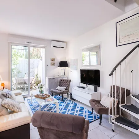 La Petite Arcachonnaise By Interhome * 阿卡雄