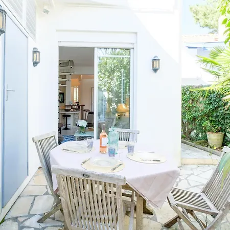 度假居 La Petite Arcachonnaise By Interhome 阿卡雄