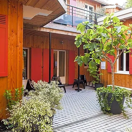 La Petite Arcachonnaise By Interhome Αρασόν