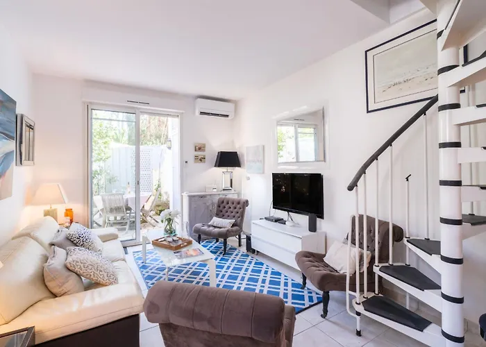 La Petite Arcachonnaise By Interhome * Arcachon