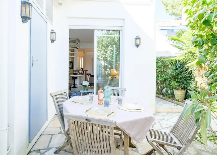 Feriehus La Petite Arcachonnaise By Interhome Arcachon